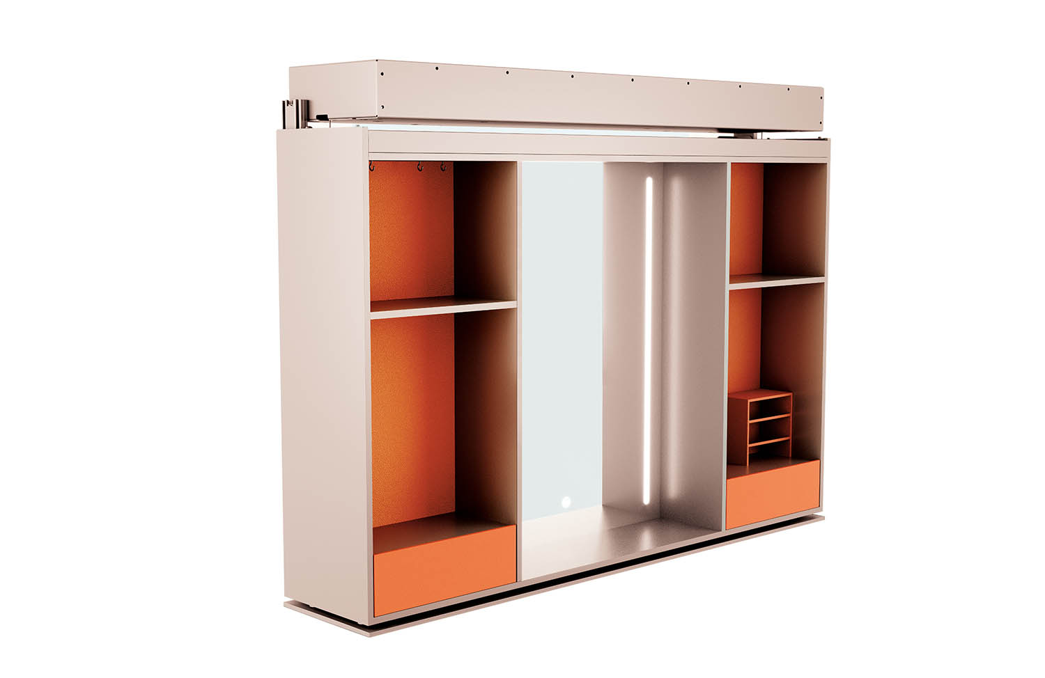 tall pantry unit